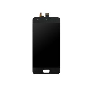 Tactile LCD screen full for Lenovo ZUK Z2 black without frame