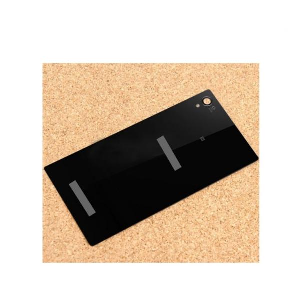 TAPA TRASERA  PARA SONY XPERIA Z1 NEGRO