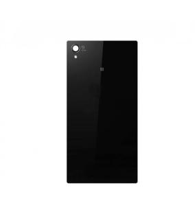 TAPA TRASERA  PARA SONY XPERIA Z1 NEGRO