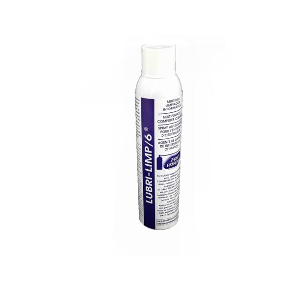 Spray Multiuso Limpiador Equipos Informáticos Tasovision - 300ml