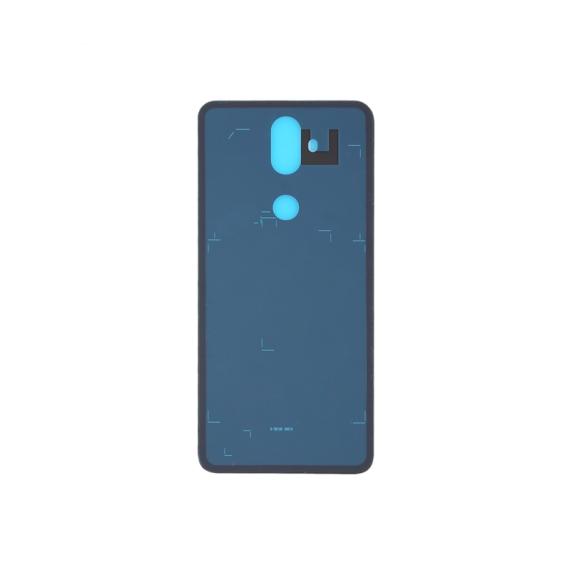 Tapa para Asus ZenFone 5 Lite negro