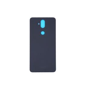 Tapa para Asus ZenFone 5 Lite negro