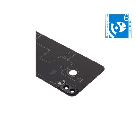 TAPA TRASERA CUBRE BATERIA PARA ASUS ZENFONE 5 NEGRO