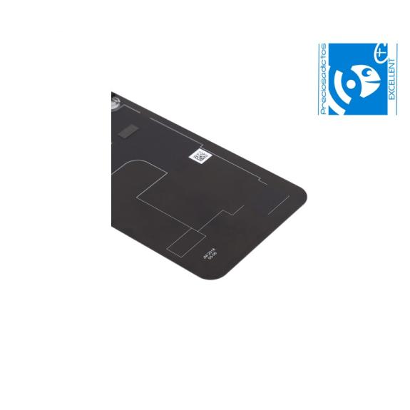 TAPA TRASERA CUBRE BATERIA PARA ASUS ZENFONE 5 NEGRO