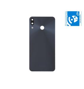 TAPA TRASERA CUBRE BATERIA PARA ASUS ZENFONE 5 NEGRO