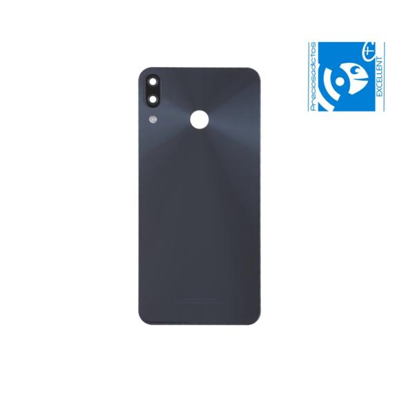 TAPA TRASERA CUBRE BATERIA PARA ASUS ZENFONE 5 NEGRO