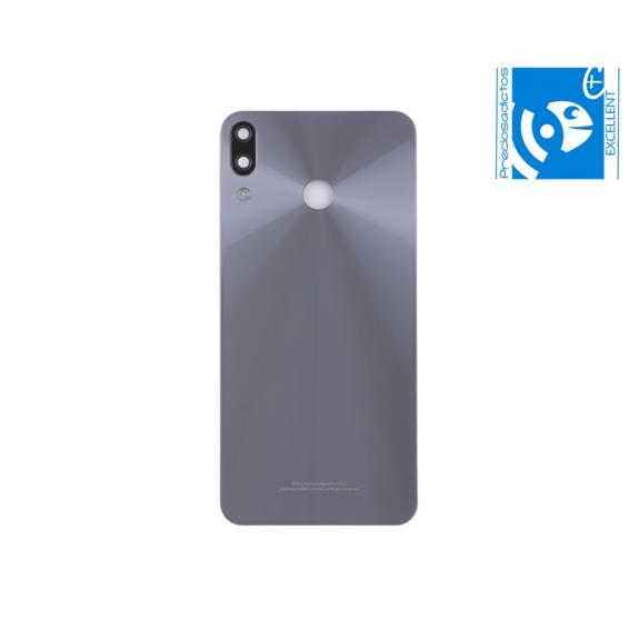 TAPA TRASERA CUBRE BATERIA PARA ASUS ZENFONE 5 GRIS