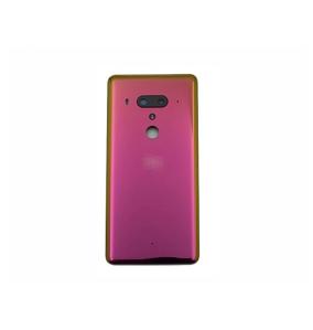 TAPA TRASERA CUBRE BATERIA PARA HTC U12 PLUS ROJO