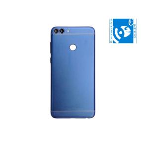 Back cover + Trim for Huawei P Smart / Enjoy 7S Blue