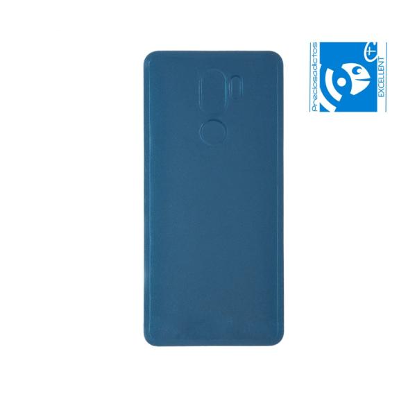 TAPA TRASERA CUBRE BATERIA PARA LG G7 THINQ NEGRO