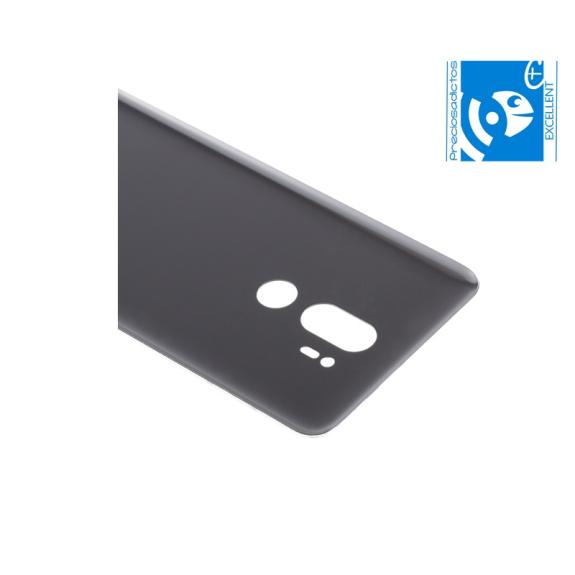 TAPA TRASERA CUBRE BATERIA PARA LG G7 THINQ NEGRO