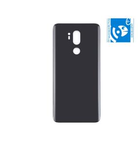 TAPA TRASERA CUBRE BATERIA PARA LG G7 THINQ NEGRO