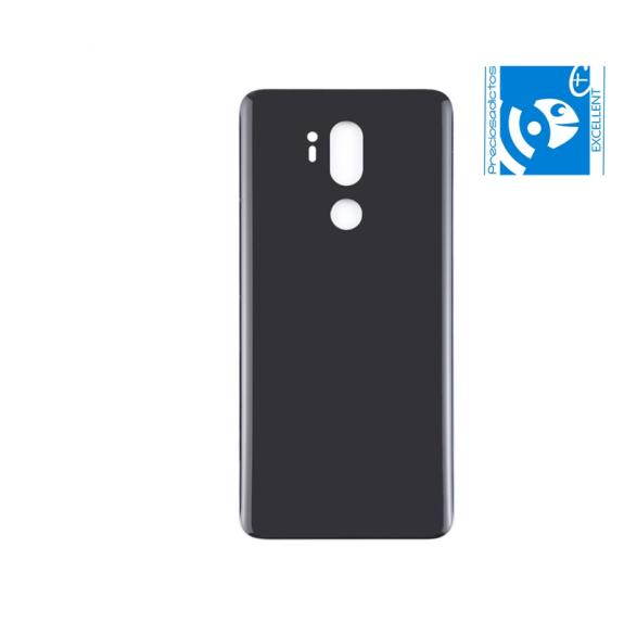 TAPA TRASERA CUBRE BATERIA PARA LG G7 THINQ NEGRO