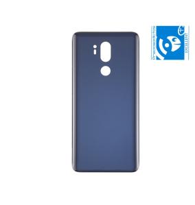 Back cover covers battery for LG G7 Thinq Blue