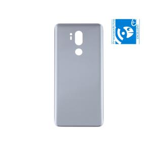 Rear top covers battery for LG G7 Thinq gray