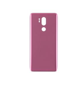 Rear top covers battery for LG G7 Thinq Rosa Raspberry