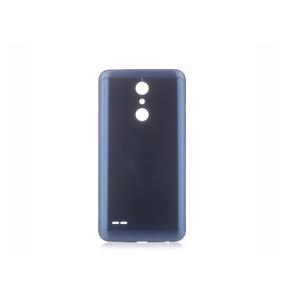 TAPA TRASERA CUBRE BATERIA PARA LG K10 2018 AZUL