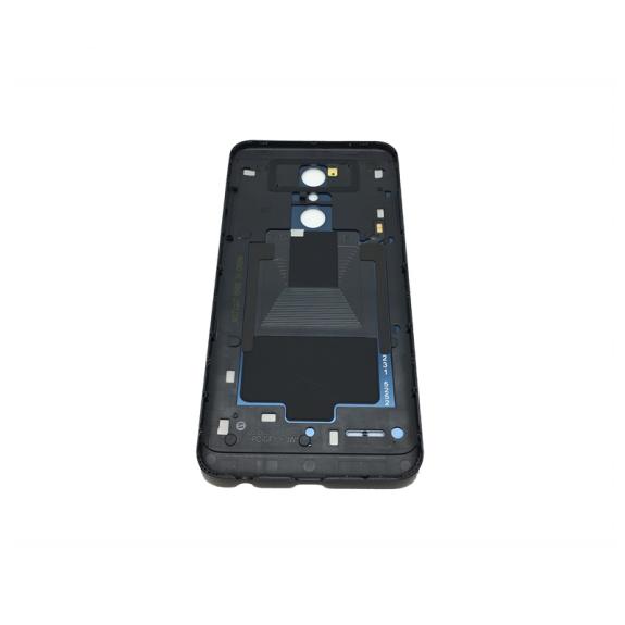 TAPA TRASERA CUBRE BATERIA PARA LG K20 PLUS DORADO