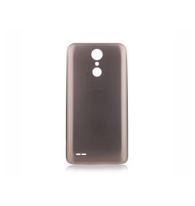 TAPA TRASERA CUBRE BATERIA PARA LG K20 PLUS DORADO