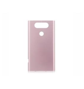 TAPA TRASERA CUBRE BATERIA PARA LG V20 ROSA