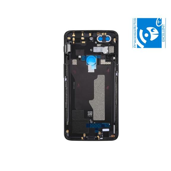 TAPA TRASERA CUBRE BATERIA PARA ONEPLUS 5T NEGRO