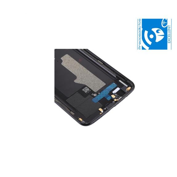 TAPA TRASERA CUBRE BATERIA PARA ONEPLUS 5T NEGRO