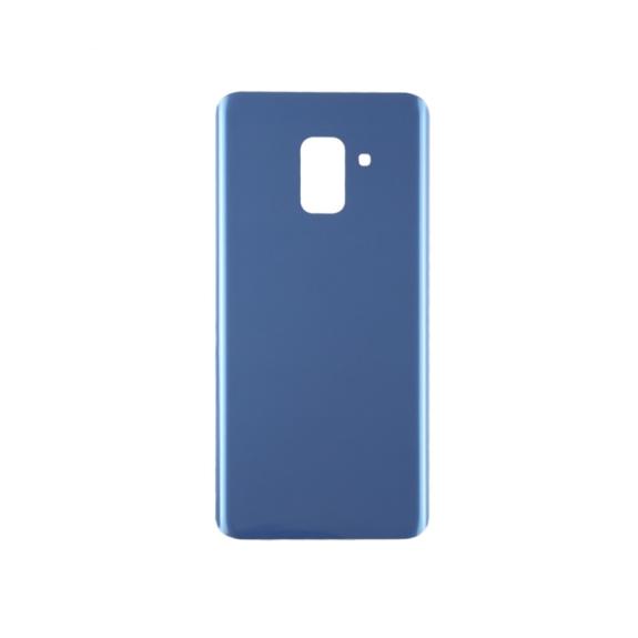 Tapa para Samsung Galaxy A8 Plus 2018 azul