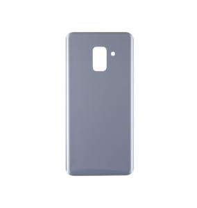 Tapa para Samsung Galaxy A8 Plus 2018 gris