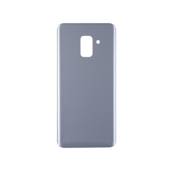 Tapa para Samsung Galaxy A8 Plus 2018 gris