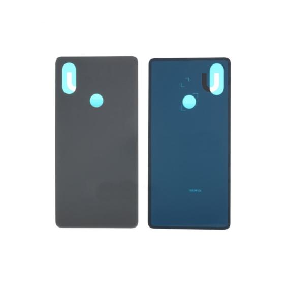 TAPA TRASERA CUBRE BATERIA PARA XIAOMI MI 8 SE NEGRO