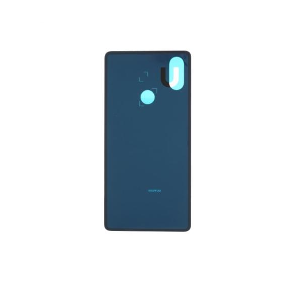 TAPA TRASERA CUBRE BATERIA PARA XIAOMI MI 8 SE AZUL