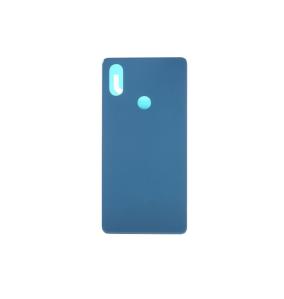 TAPA TRASERA CUBRE BATERIA PARA XIAOMI MI 8 SE AZUL