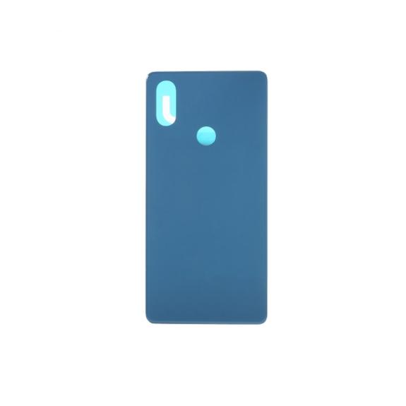 TAPA TRASERA CUBRE BATERIA PARA XIAOMI MI 8 SE AZUL