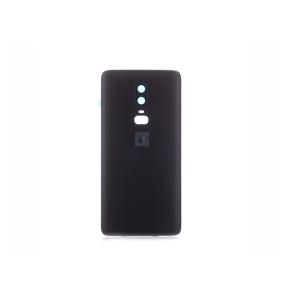 Rear top covers battery for oneplus 6 black Midnight
