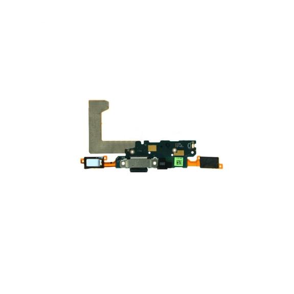 PLACA CONECTOR DOCK PUERTO DE CARGA, MICROFONO PARA HTC 10 EVO