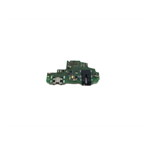 Subplaca conector carga para Huawei Enjoy 7S / P Smart