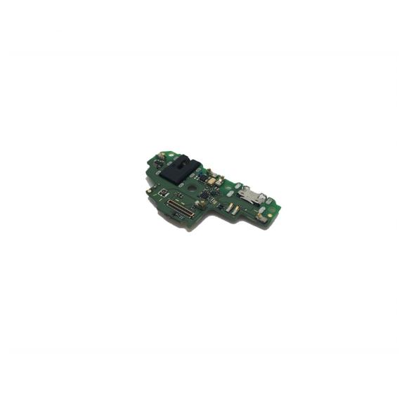 Subplaca conector carga para Huawei Enjoy 7S / P Smart