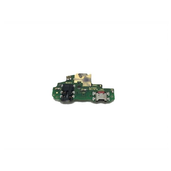 Subplaca conector carga para Huawei Enjoy 7S / P Smart