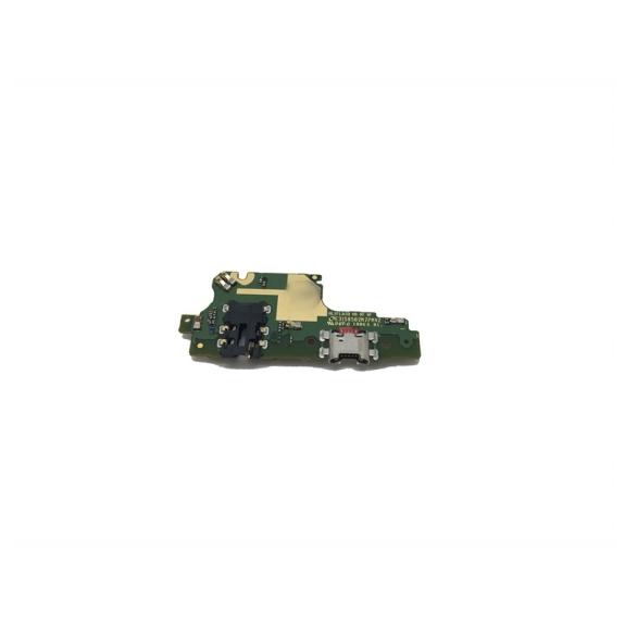 Subplaca conector carga para Huawei Y9 2018 / Enjoy 8 Plus