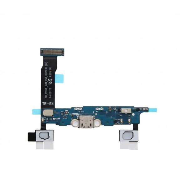 Subplaca conector carga para Samsung Galaxy Note 4