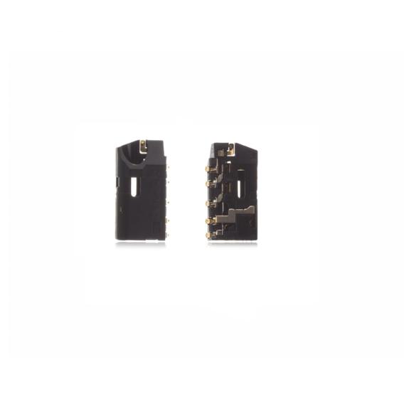 MODULO CONECTOR JACK DE AUDIO AUXILIAR PARA LG STYLUS 2 PLUS