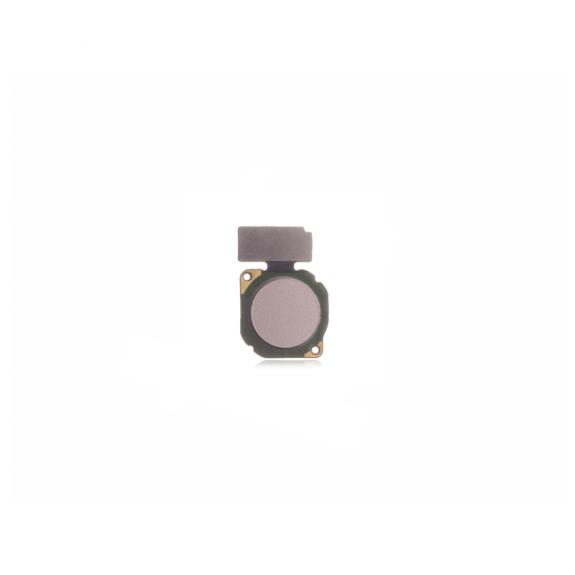 Sensor de huella para Huawei Enjoy 7 Plus / Y7 Prime dorado