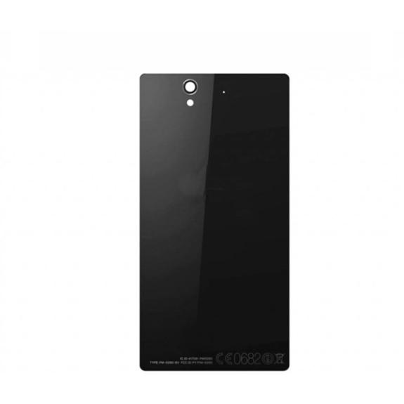 TAPA TRASERA PARA SONY XPERIA Z NEGRO