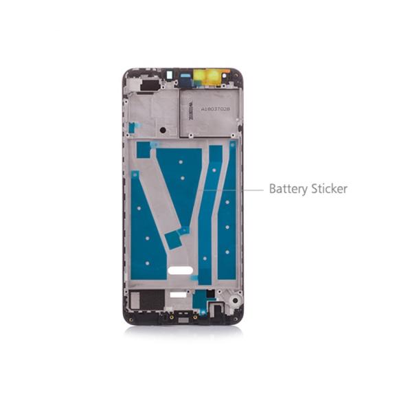 Marco para Huawei Y9 2018 / Enjoy 8 Plus negro