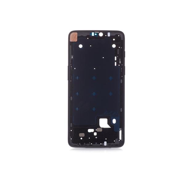 MARCO PANTALLA INTERMEDIO CHASIS PARA ONEPLUS 6 MIDNIGHT NEGRO