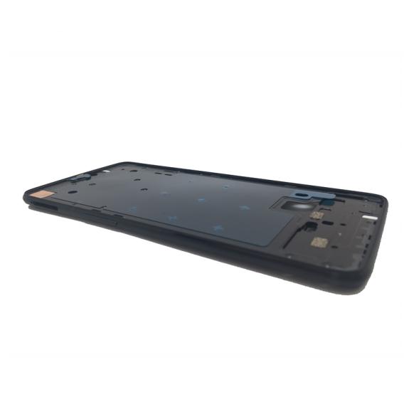 MARCO PANTALLA INTERMEDIO CHASIS PARA ONEPLUS 6 MIDNIGHT NEGRO