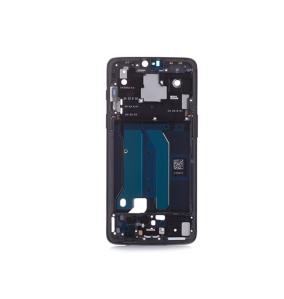 Intermediate Screen Frame Chassis for Oneplus 6 Black Mirror
