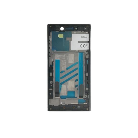 MARCO DE PANTALLA INTERMEDIO CHASIS PARA SONY XPERIA L2 NEGRO