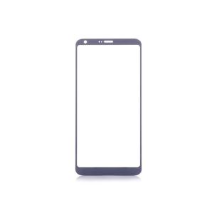 CRISTAL FRONTAL DE PANTALLA PARA LG G6 AZUL