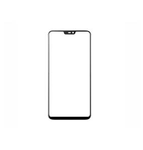Front screen glass for oneplus 6 black